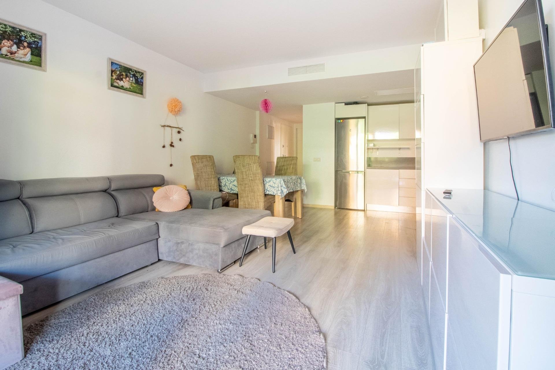 Resale - Apartment - Torrevieja - Punta prima