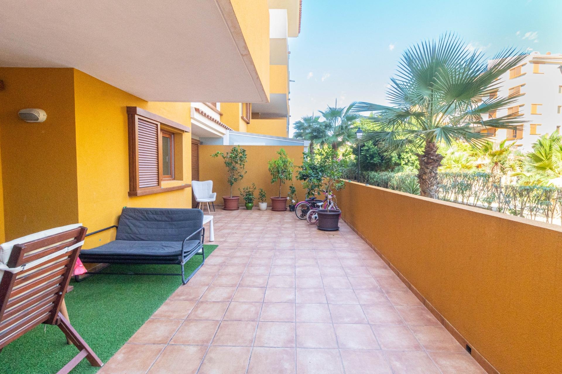 Resale - Apartment - Torrevieja - Punta prima