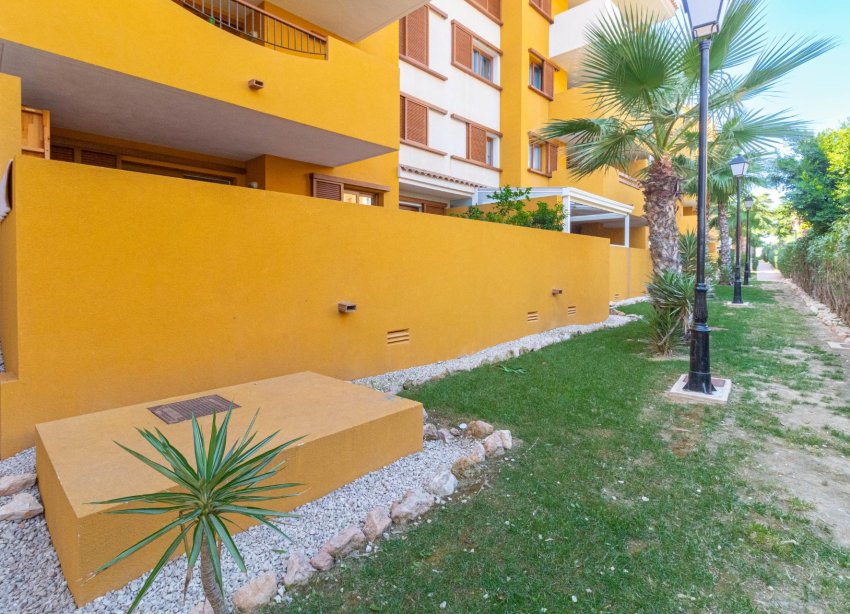 Resale - Apartment - Torrevieja - Punta prima