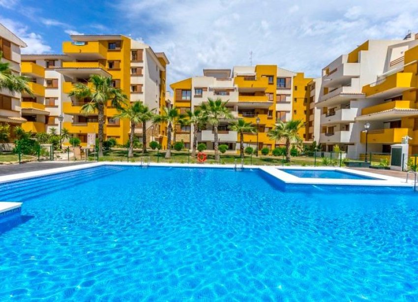 Resale - Apartment - Torrevieja - Punta prima