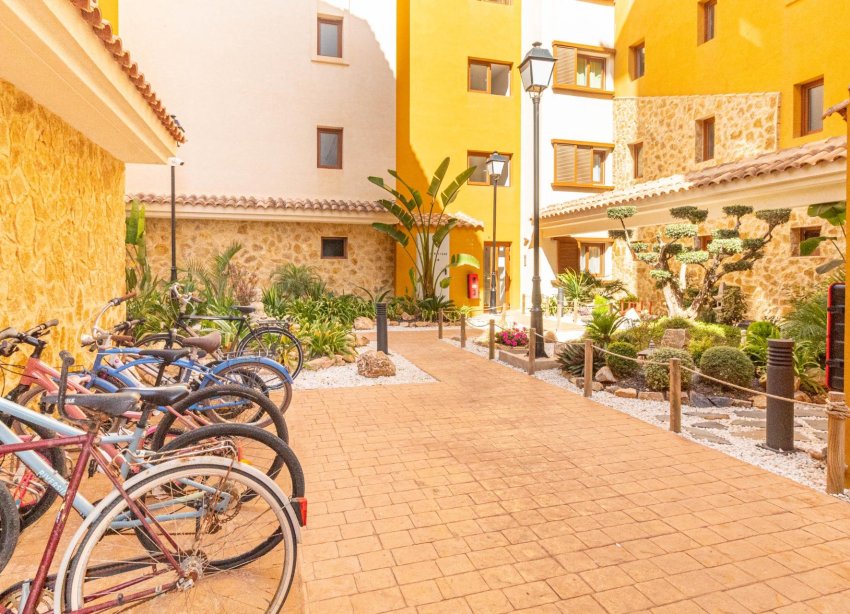 Resale - Apartment - Torrevieja - Punta prima