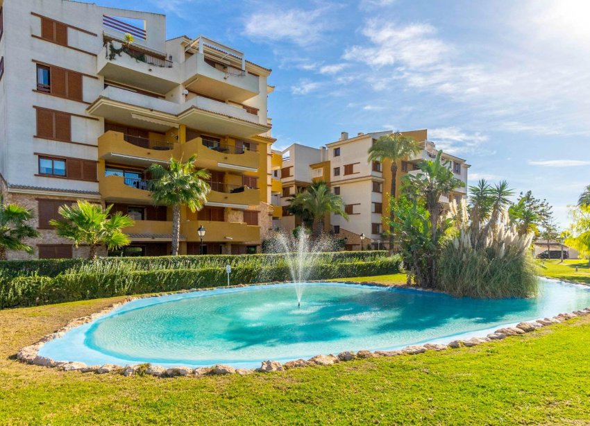 Resale - Apartment - Torrevieja - Punta prima