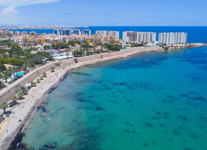 Resale - Apartment - Torrevieja - Punta prima