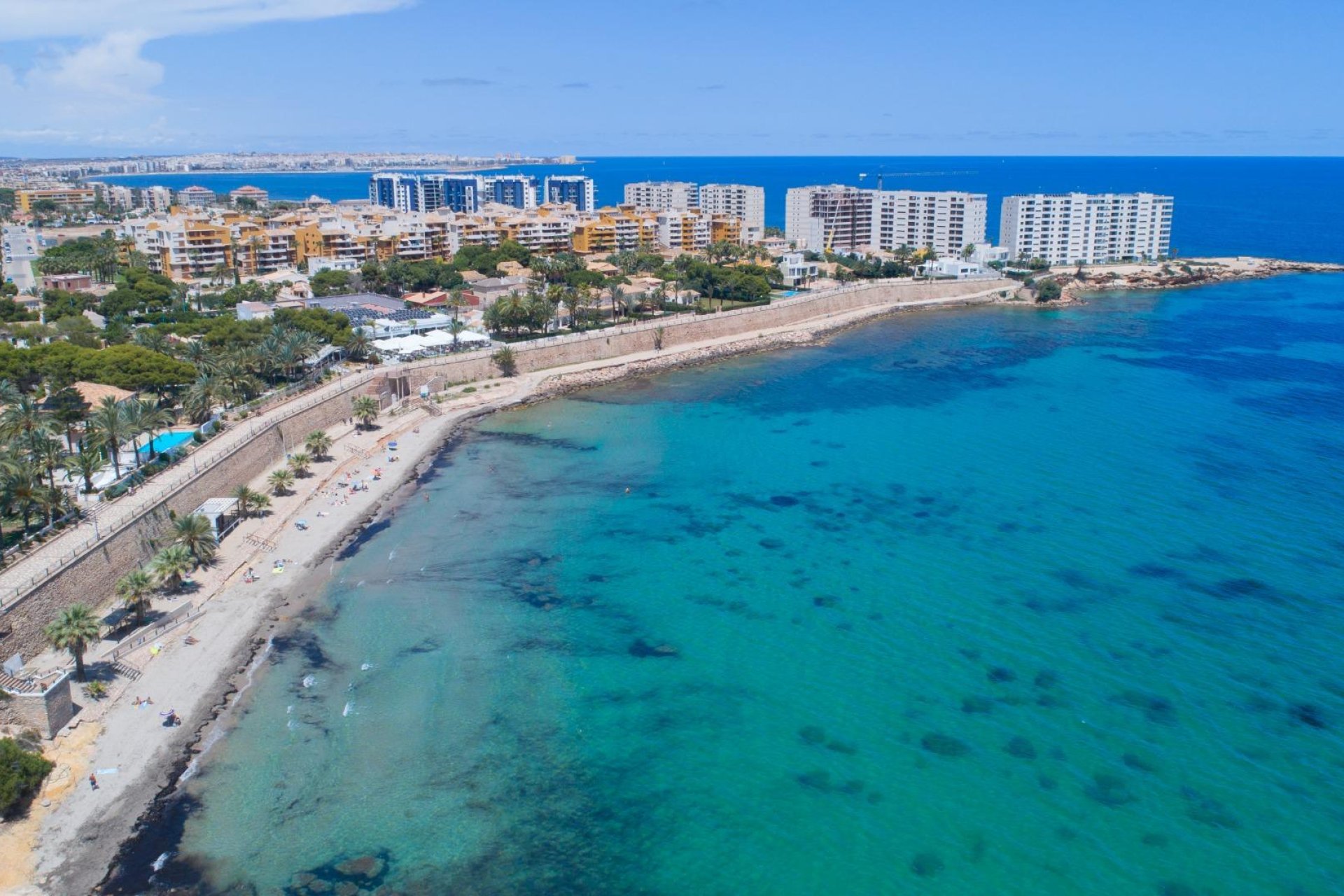 Resale - Apartment - Torrevieja - Punta prima