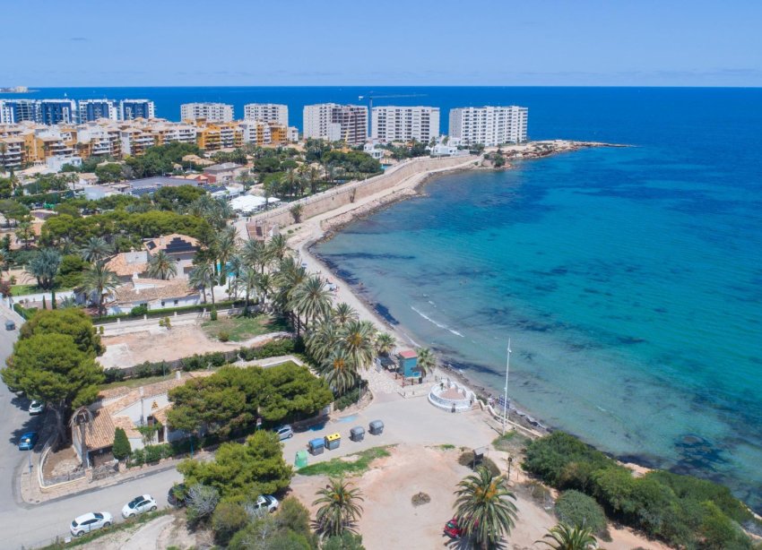 Resale - Apartment - Torrevieja - Punta prima