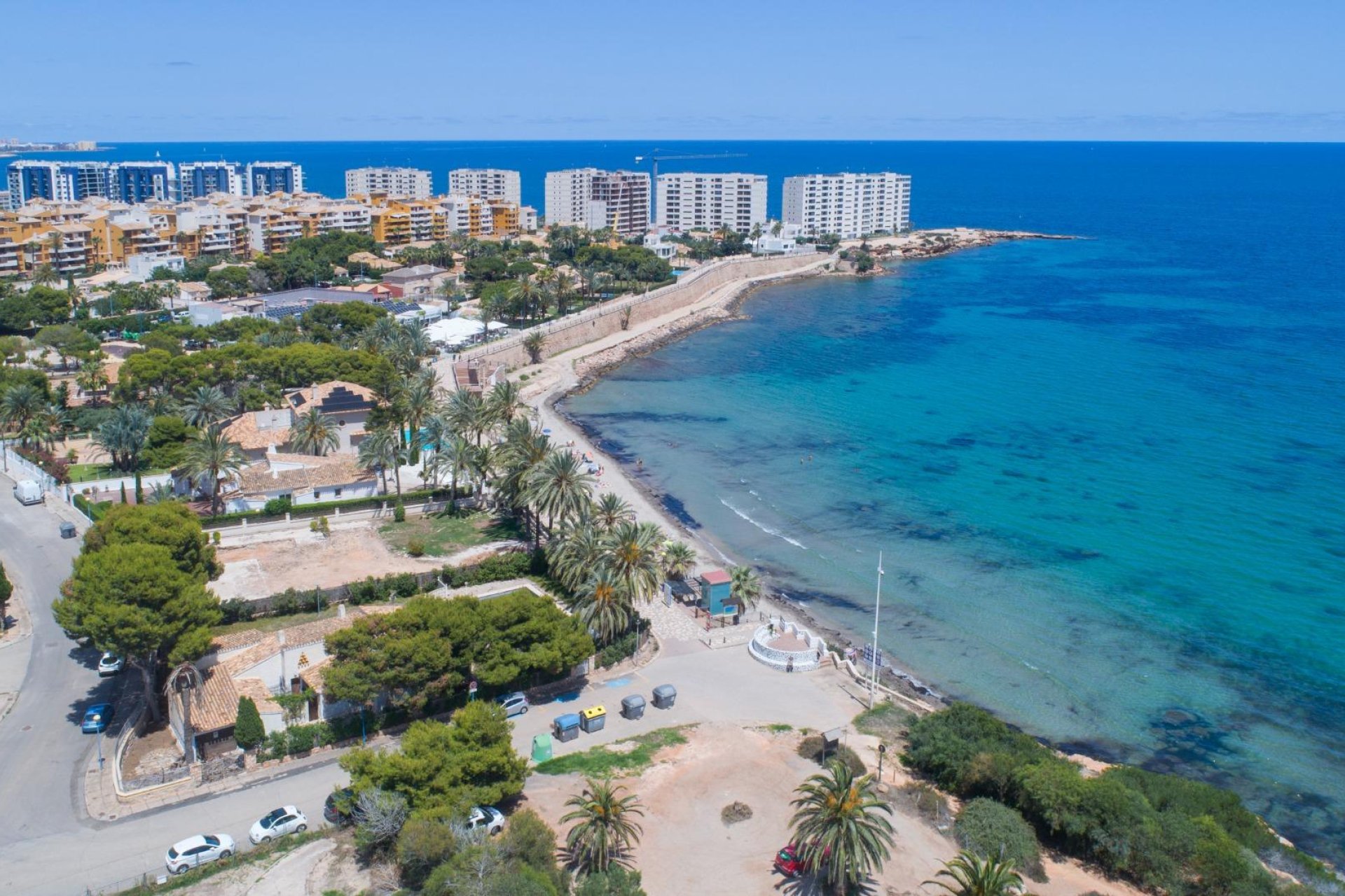 Resale - Apartment - Torrevieja - Punta prima