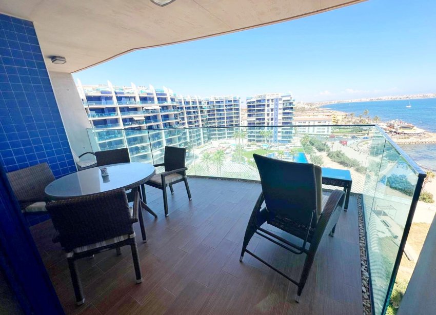 Resale - Apartment - Torrevieja - Punta Prima