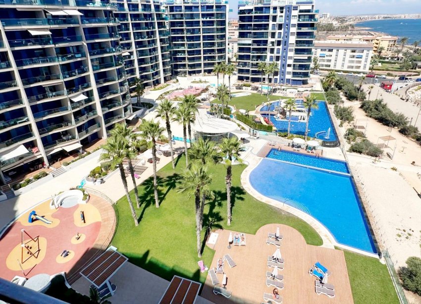 Resale - Apartment - Torrevieja - Punta Prima