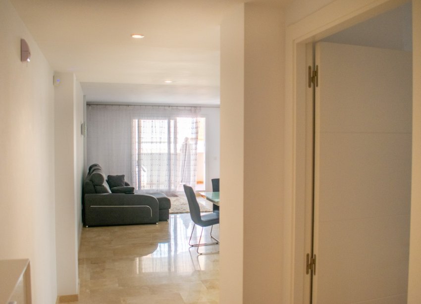 Resale - Apartment - Torrevieja - Punta Prima