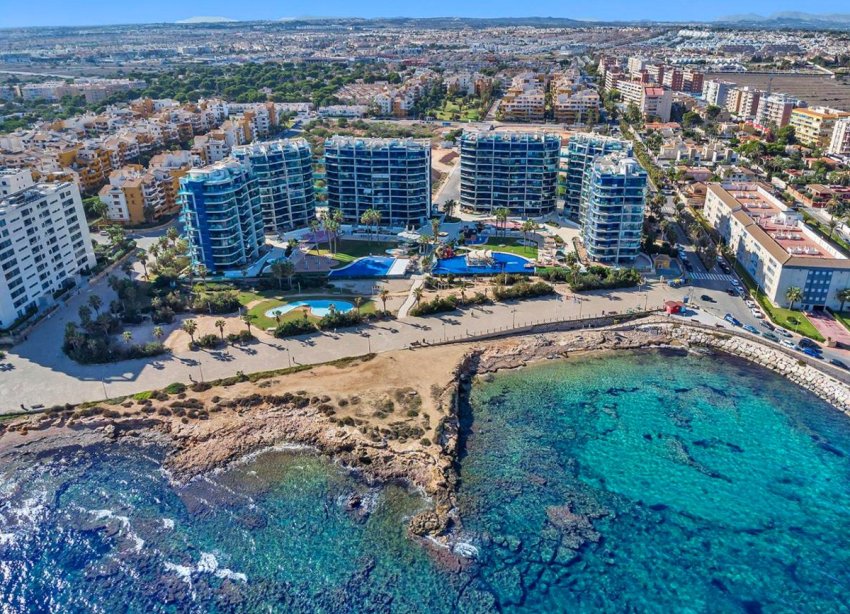 Resale - Apartment - Torrevieja - Punta Prima