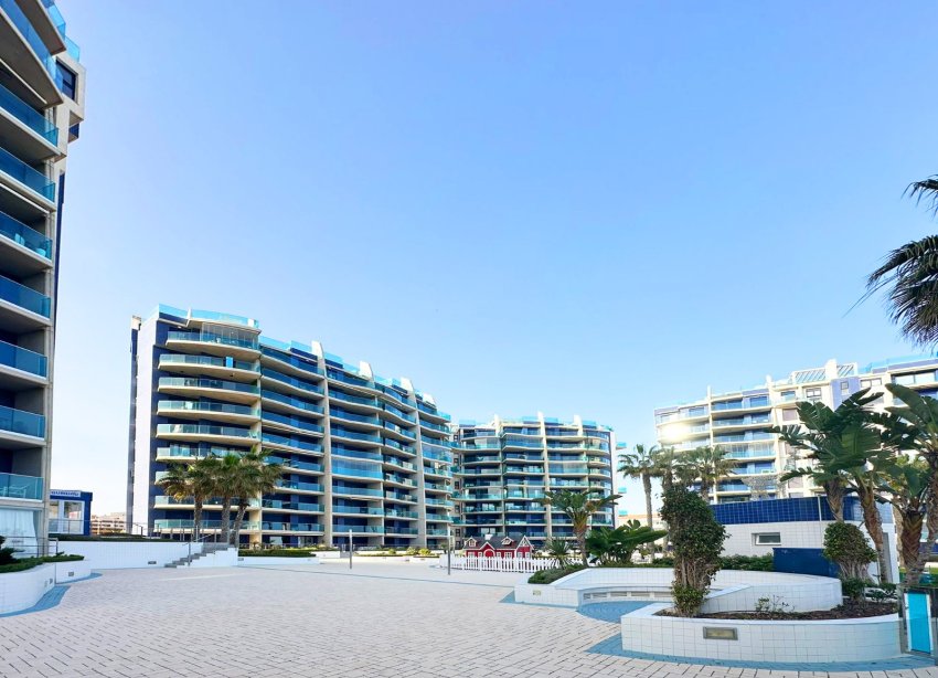 Resale - Apartment - Torrevieja - Punta Prima