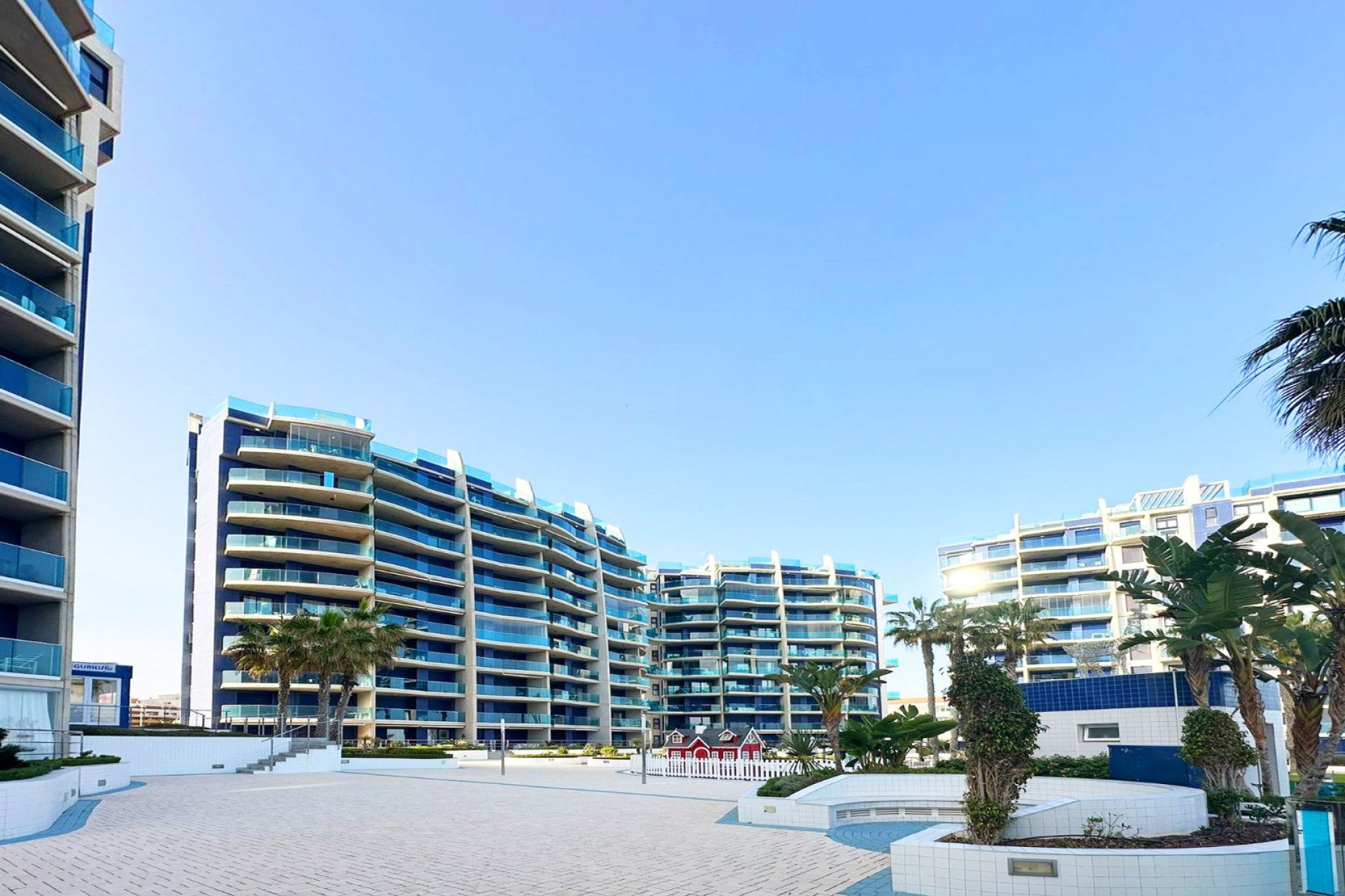 Resale - Apartment - Torrevieja - Punta Prima