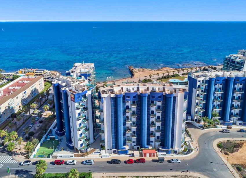 Resale - Apartment - Torrevieja - Punta Prima