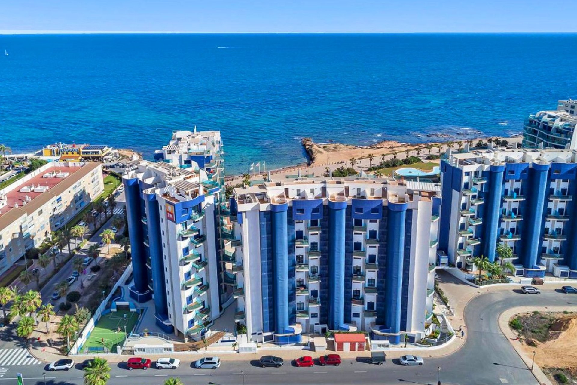 Resale - Apartment - Torrevieja - Punta Prima