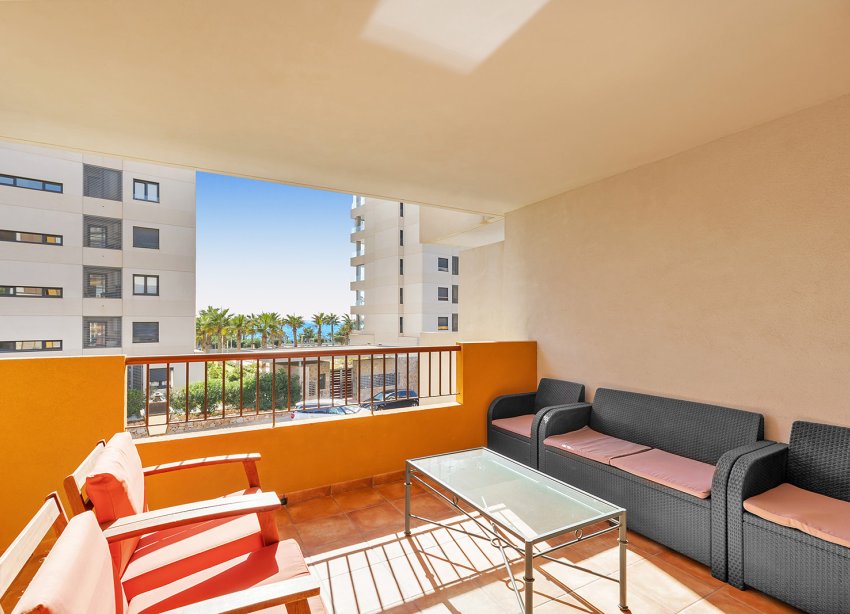 Resale - Apartment - Torrevieja - Punta Prima