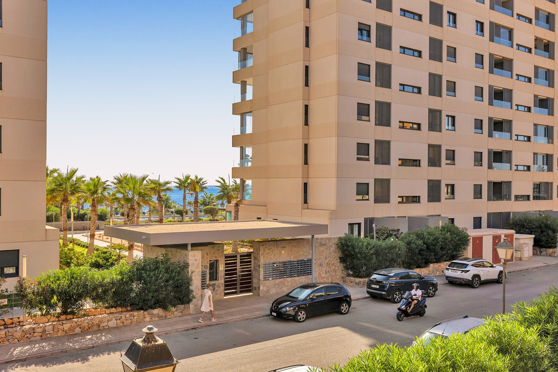 Resale - Apartment - Torrevieja - Punta Prima