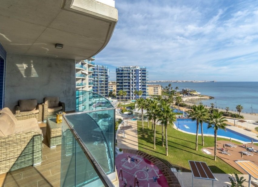 Resale - Apartment - Torrevieja - Punta prima