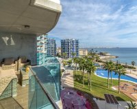 Resale - Apartment - Torrevieja - Punta prima