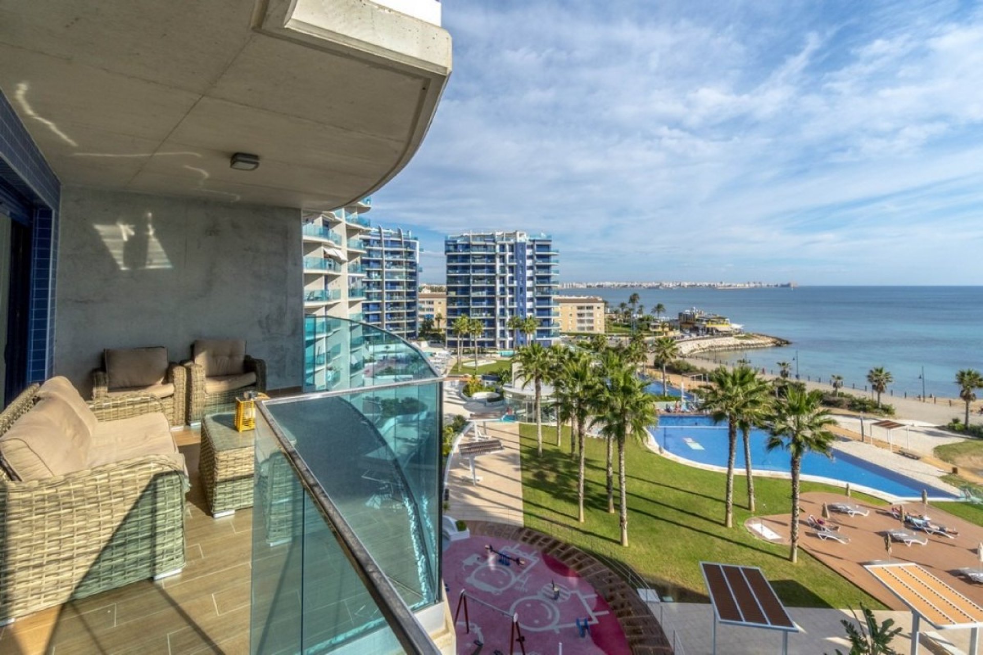 Resale - Apartment - Torrevieja - Punta prima