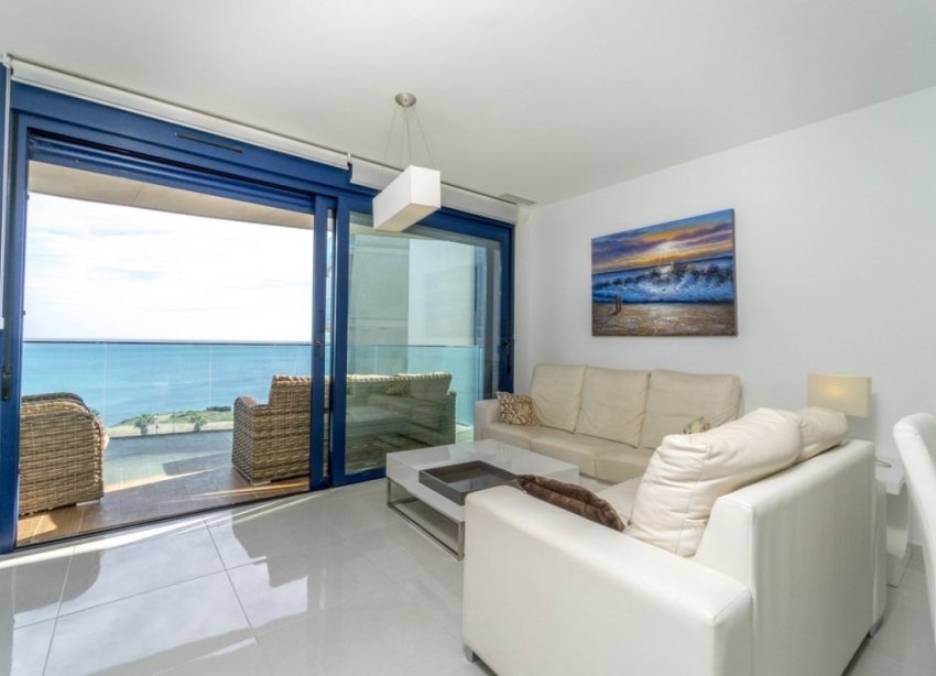 Resale - Apartment - Torrevieja - Punta prima