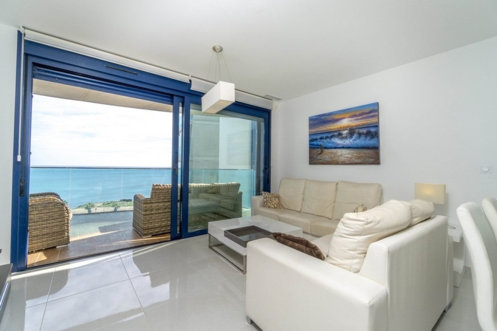 Resale - Apartment - Torrevieja - Punta prima