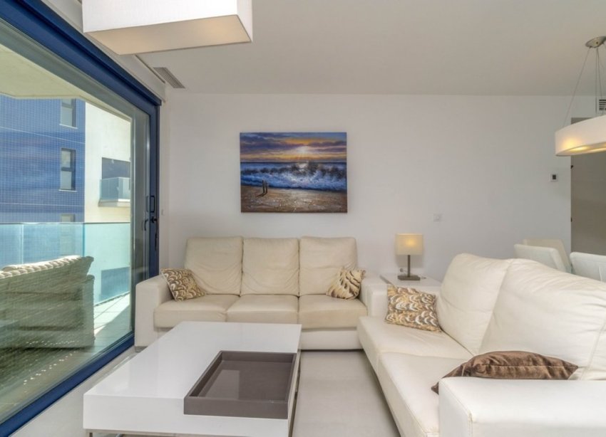 Resale - Apartment - Torrevieja - Punta prima