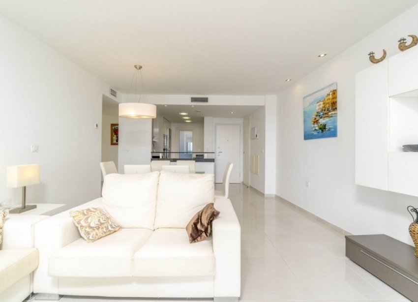 Resale - Apartment - Torrevieja - Punta prima