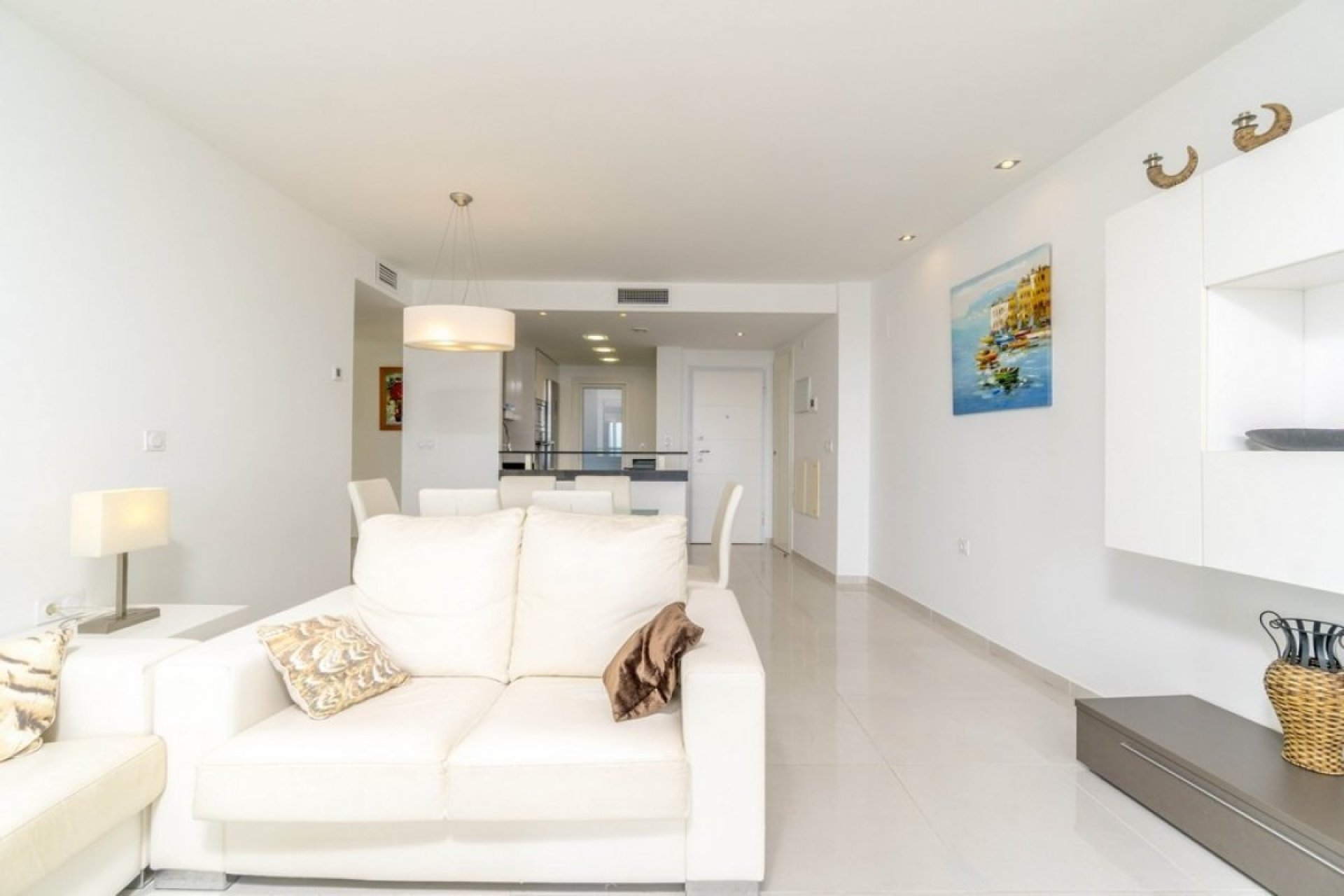 Resale - Apartment - Torrevieja - Punta prima