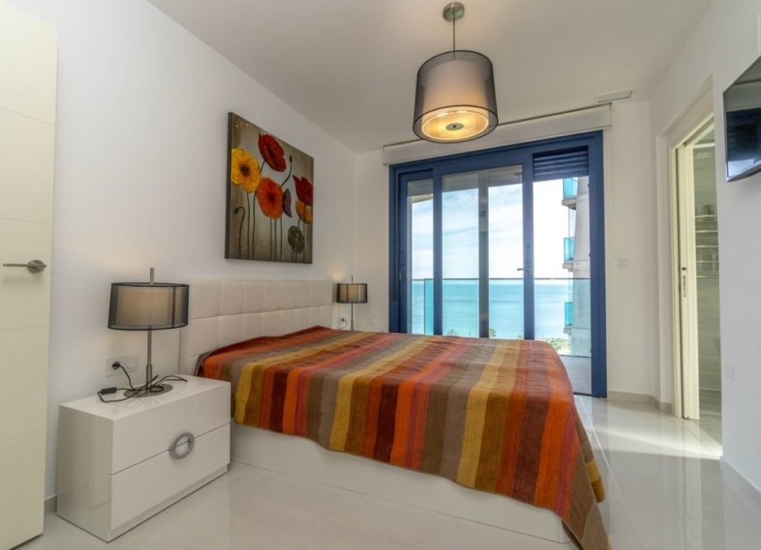 Resale - Apartment - Torrevieja - Punta prima