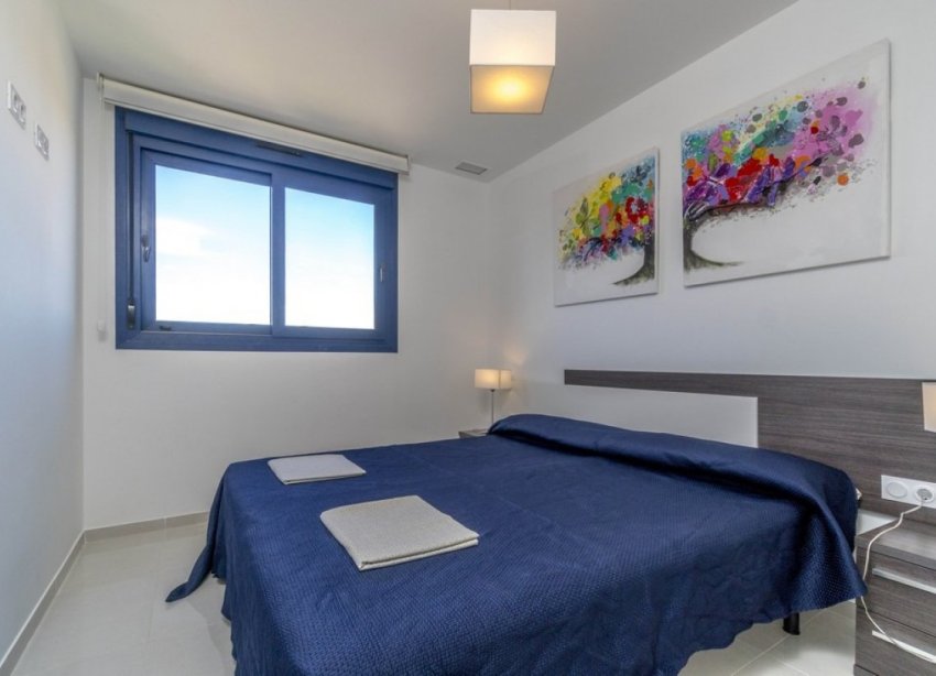 Resale - Apartment - Torrevieja - Punta prima