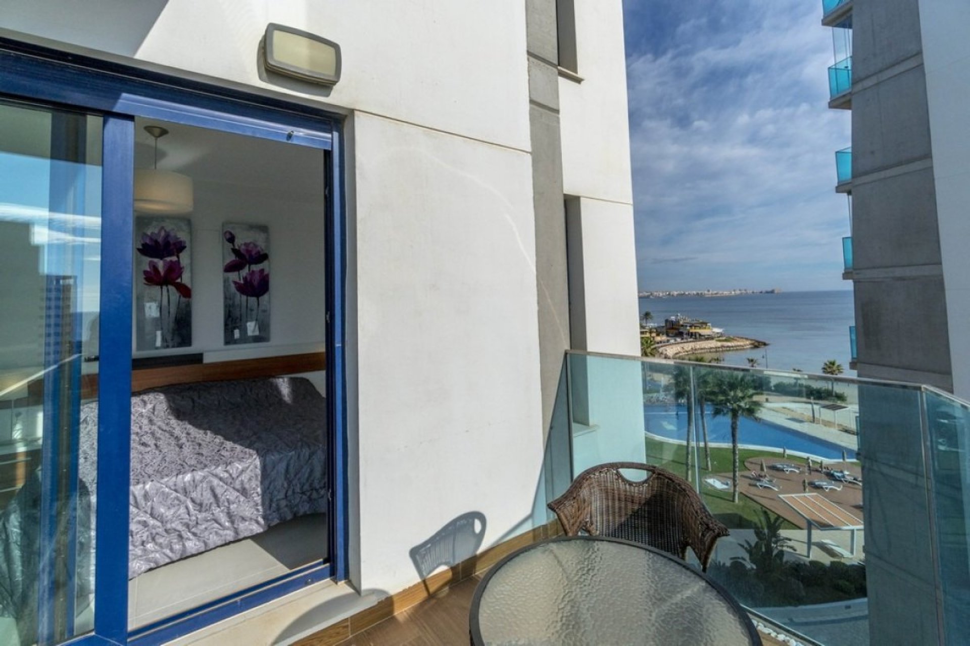 Resale - Apartment - Torrevieja - Punta prima