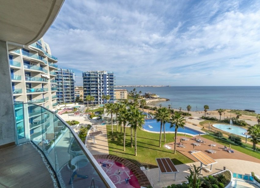 Resale - Apartment - Torrevieja - Punta prima