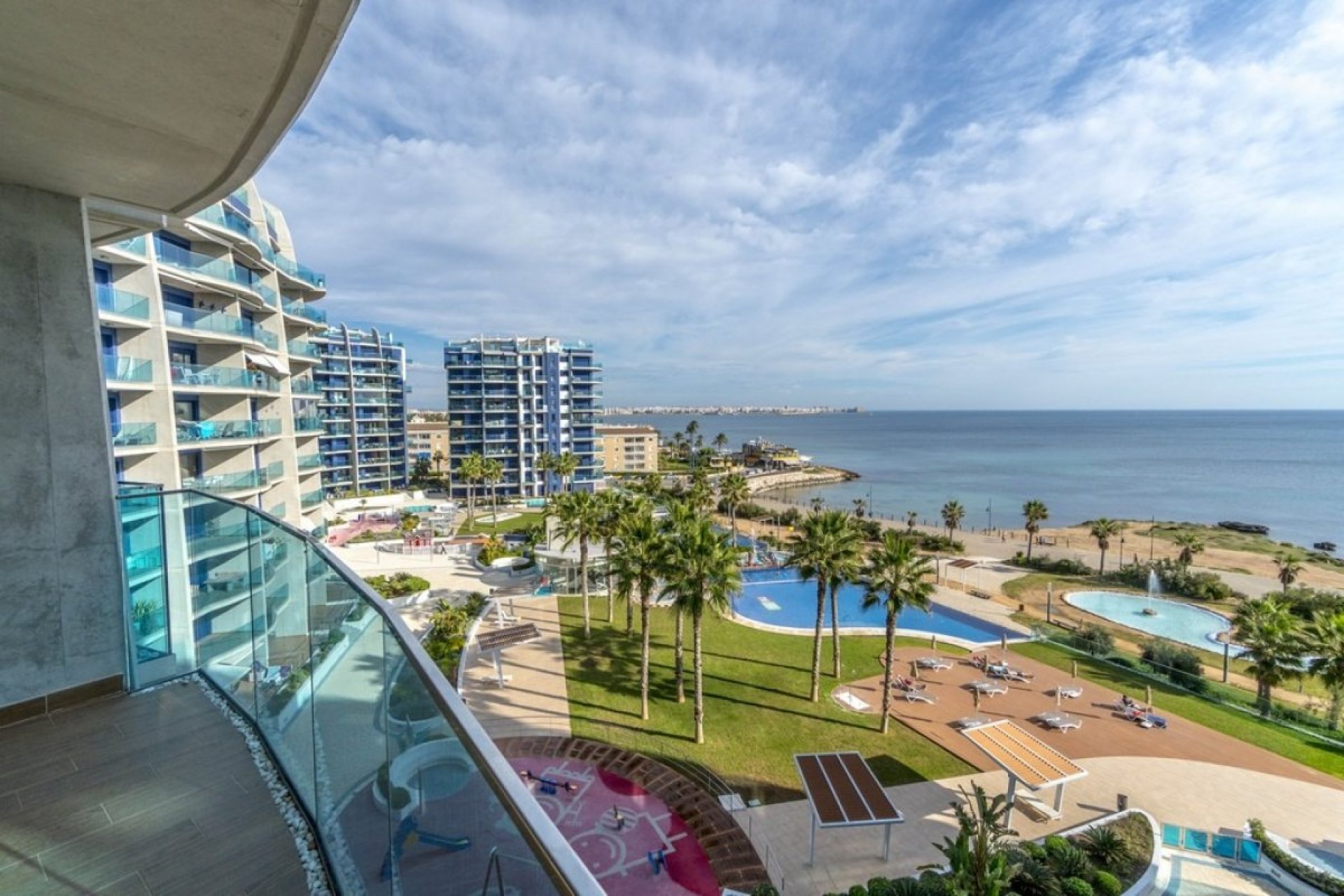 Resale - Apartment - Torrevieja - Punta prima