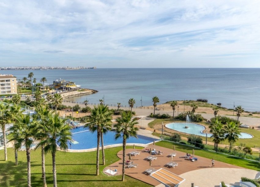 Resale - Apartment - Torrevieja - Punta prima