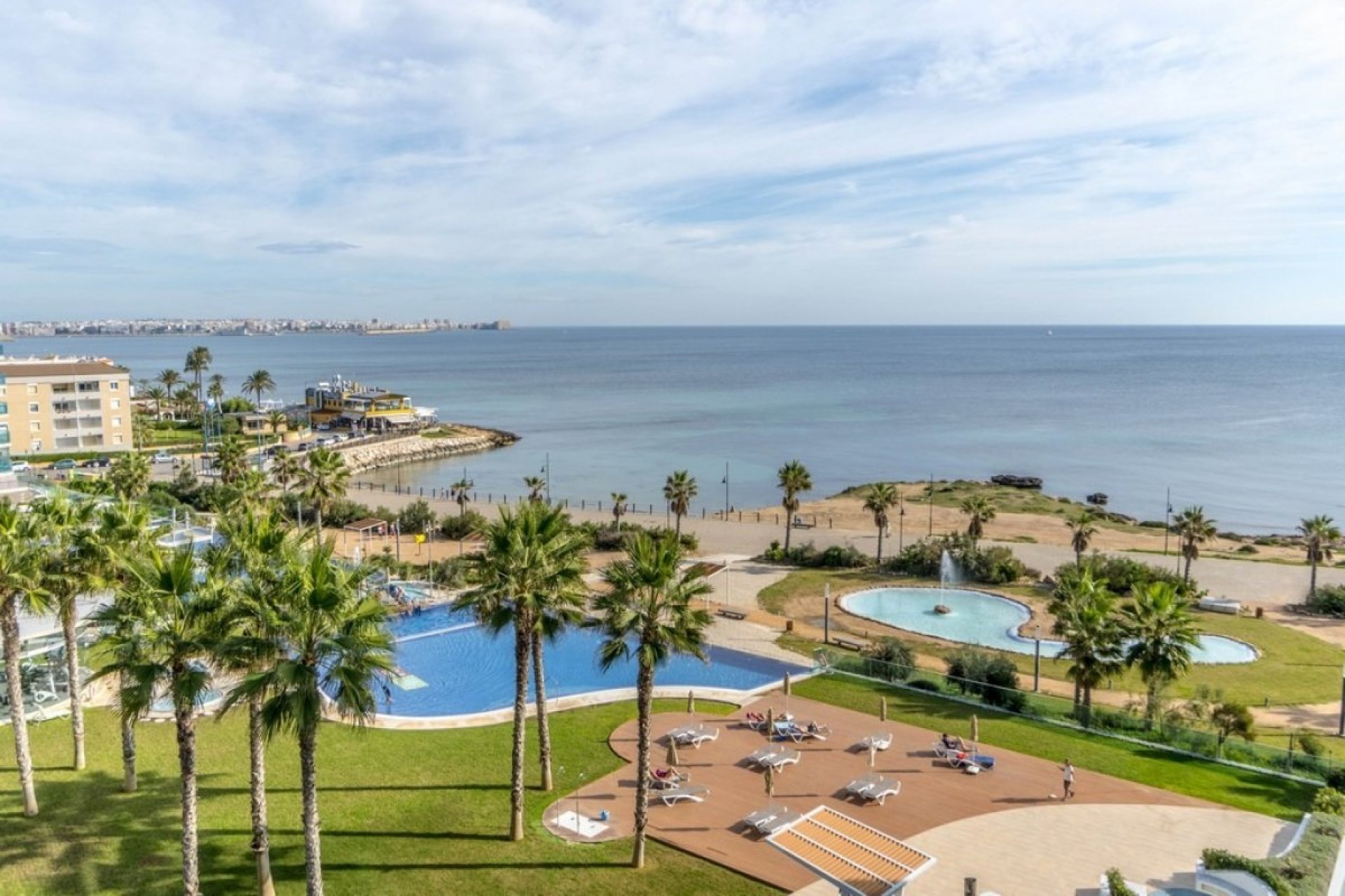 Resale - Apartment - Torrevieja - Punta prima