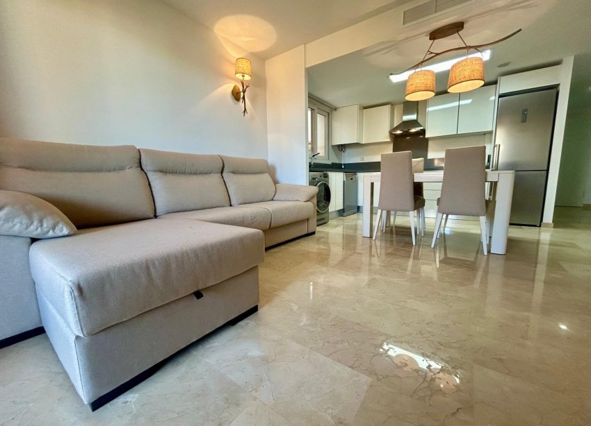 Resale - Apartment - Torrevieja - Punta prima