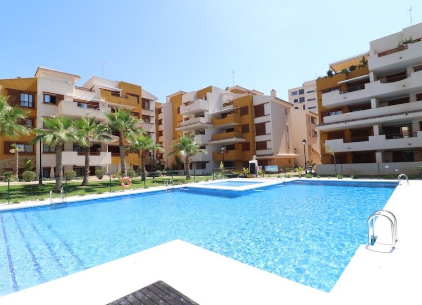 Resale - Apartment - Torrevieja - Punta Prima