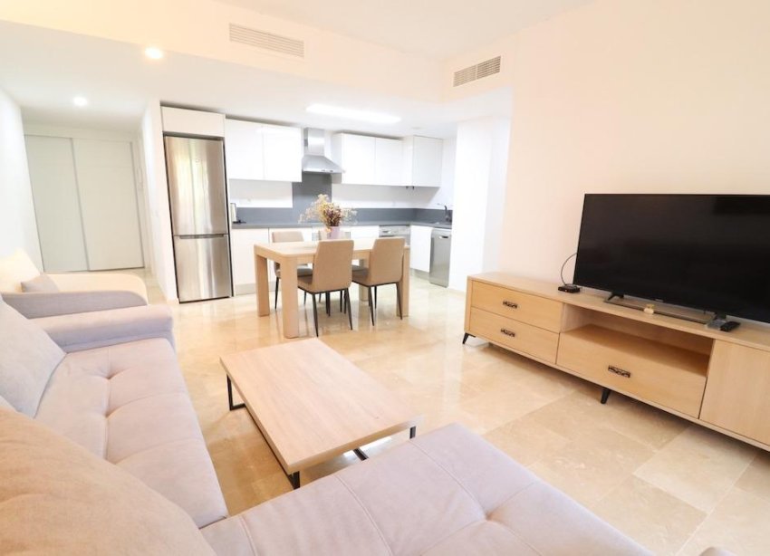 Resale - Apartment - Torrevieja - Punta Prima