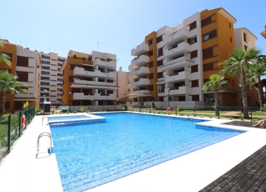 Resale - Apartment - Torrevieja - Punta Prima