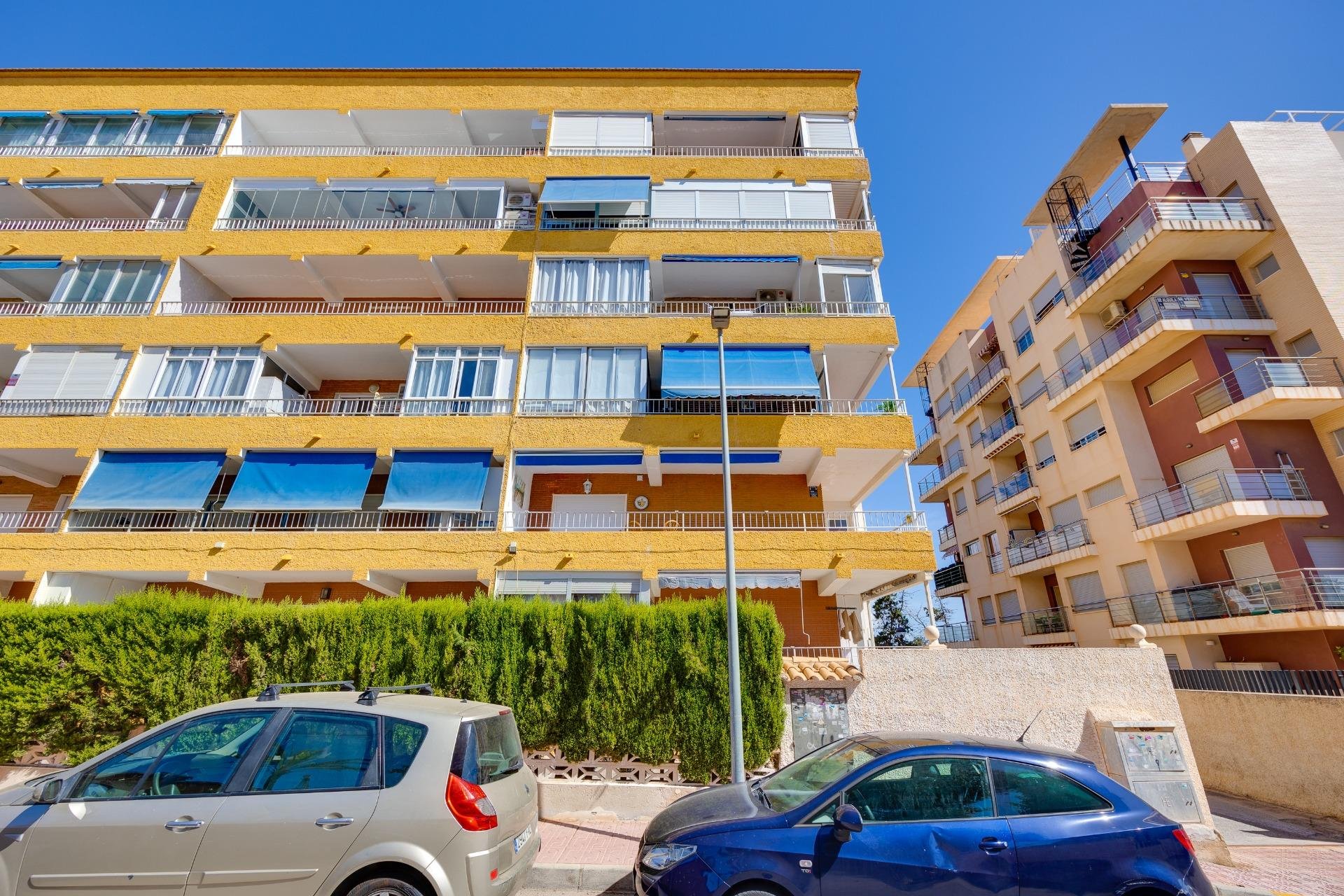 Resale - Apartment - Torrevieja - Punta prima