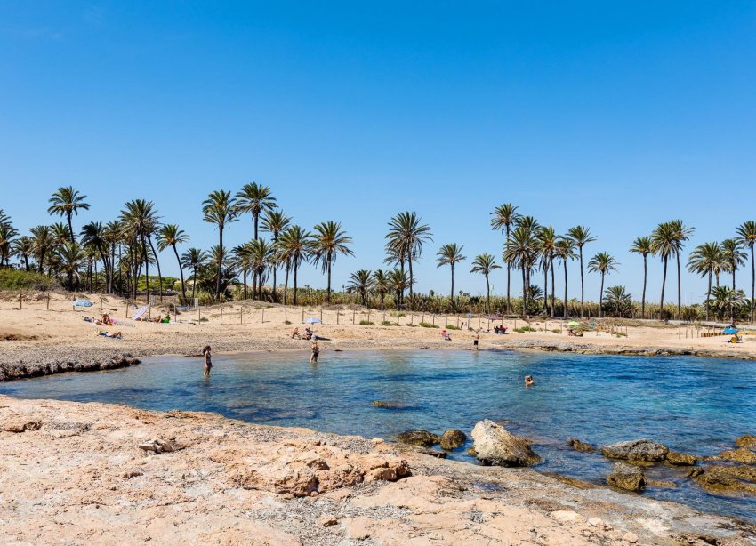 Resale - Apartment - Torrevieja - Punta prima