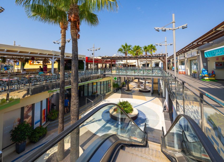 Resale - Apartment - Torrevieja - Punta prima