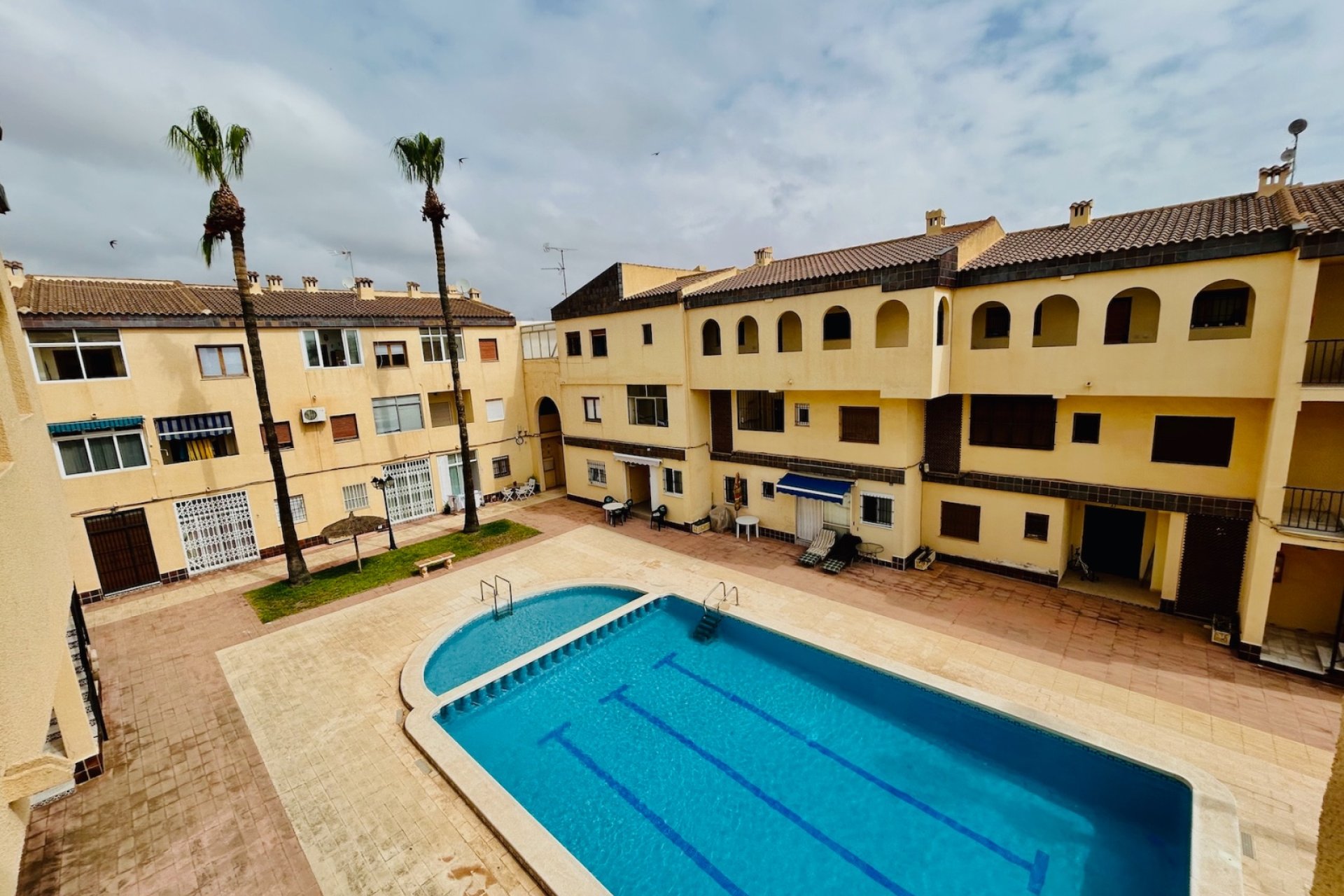 Resale - Apartment - Torrevieja - Punta Prima