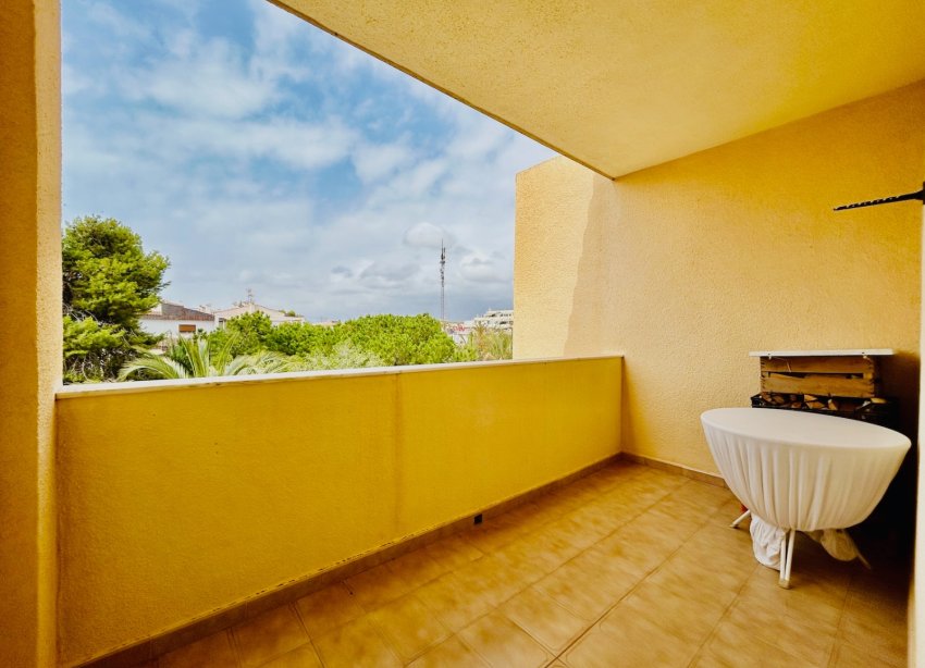 Resale - Apartment - Torrevieja - Punta Prima