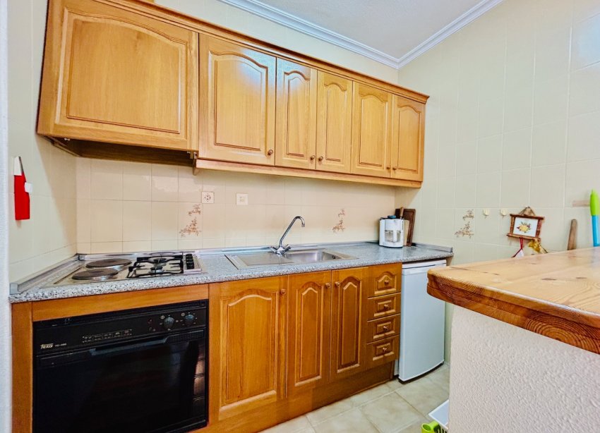 Resale - Apartment - Torrevieja - Punta Prima