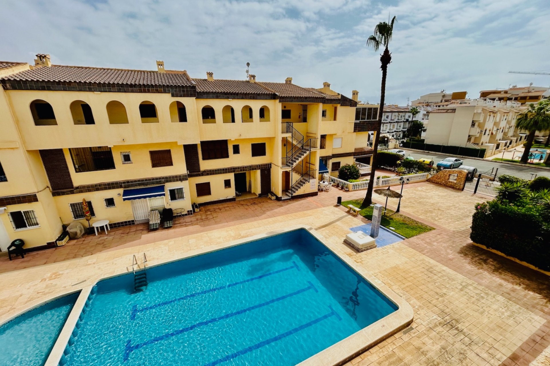 Resale - Apartment - Torrevieja - Punta Prima