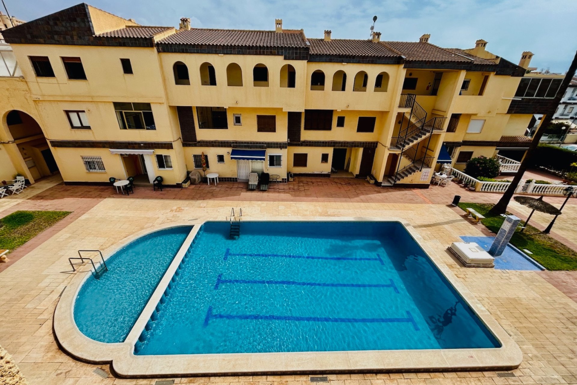 Resale - Apartment - Torrevieja - Punta Prima