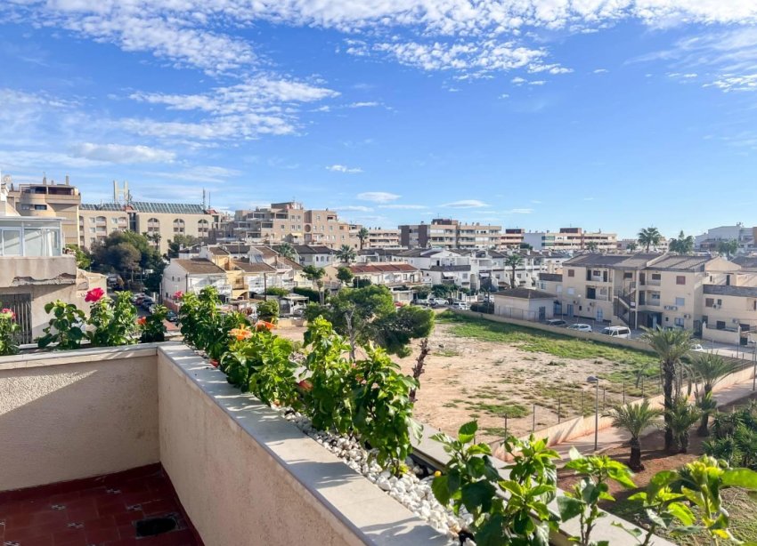 Resale - Apartment - Torrevieja - Punta Prima