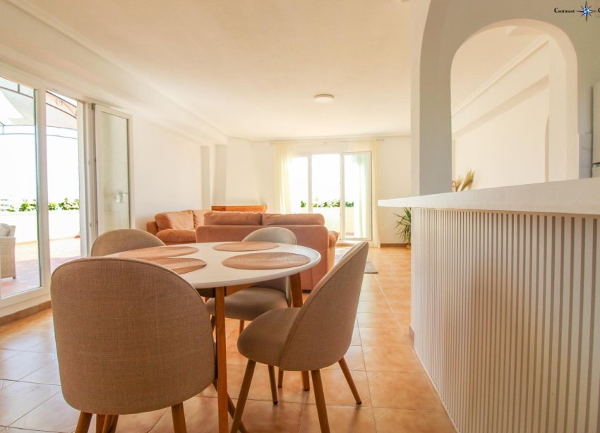 Resale - Apartment - Torrevieja - Punta Prima