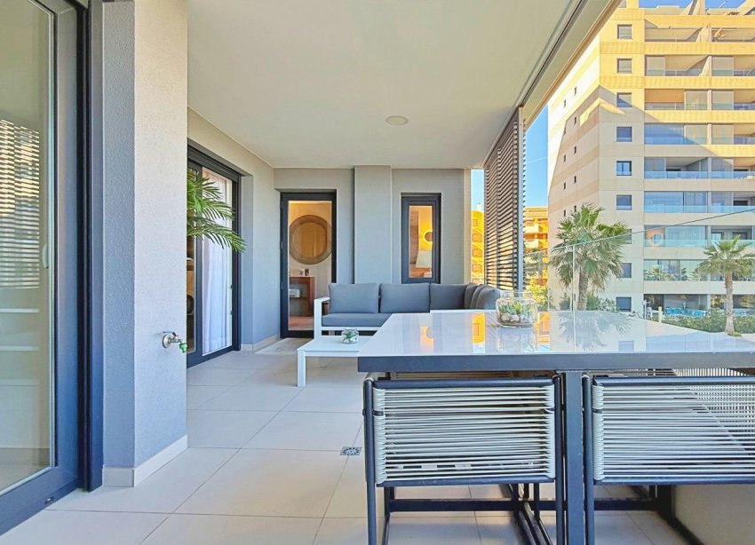Resale - Apartment - Torrevieja - Punta Prima